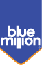 Blue Million Logo