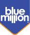 Blue Million Logo
