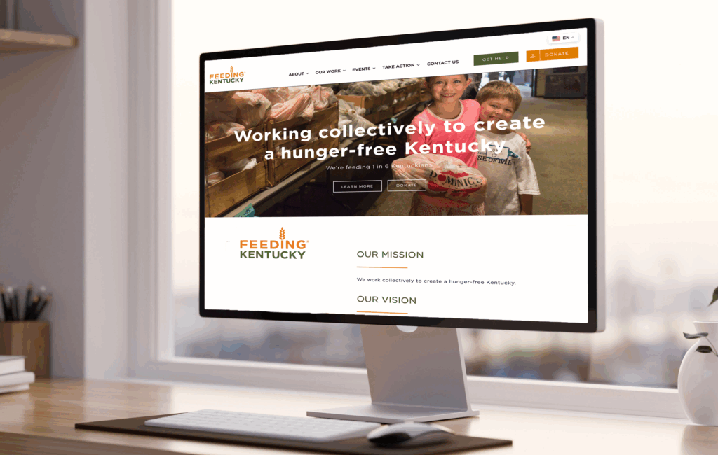 Feeding KY Website
